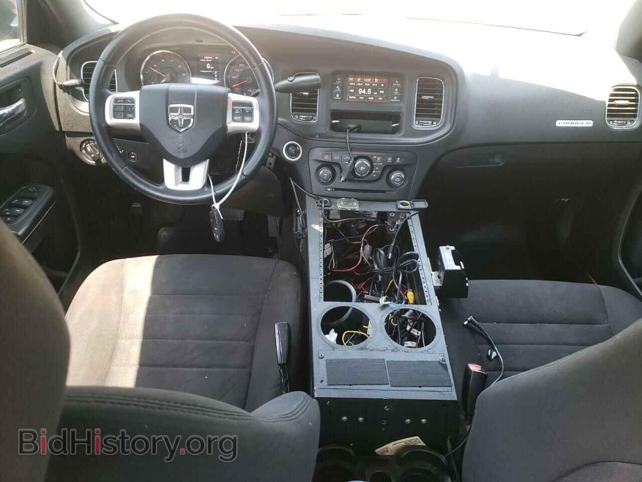 2012 DODGE CHARGER - VIN: 2C3CDXAT7CH287747 - Фото 8