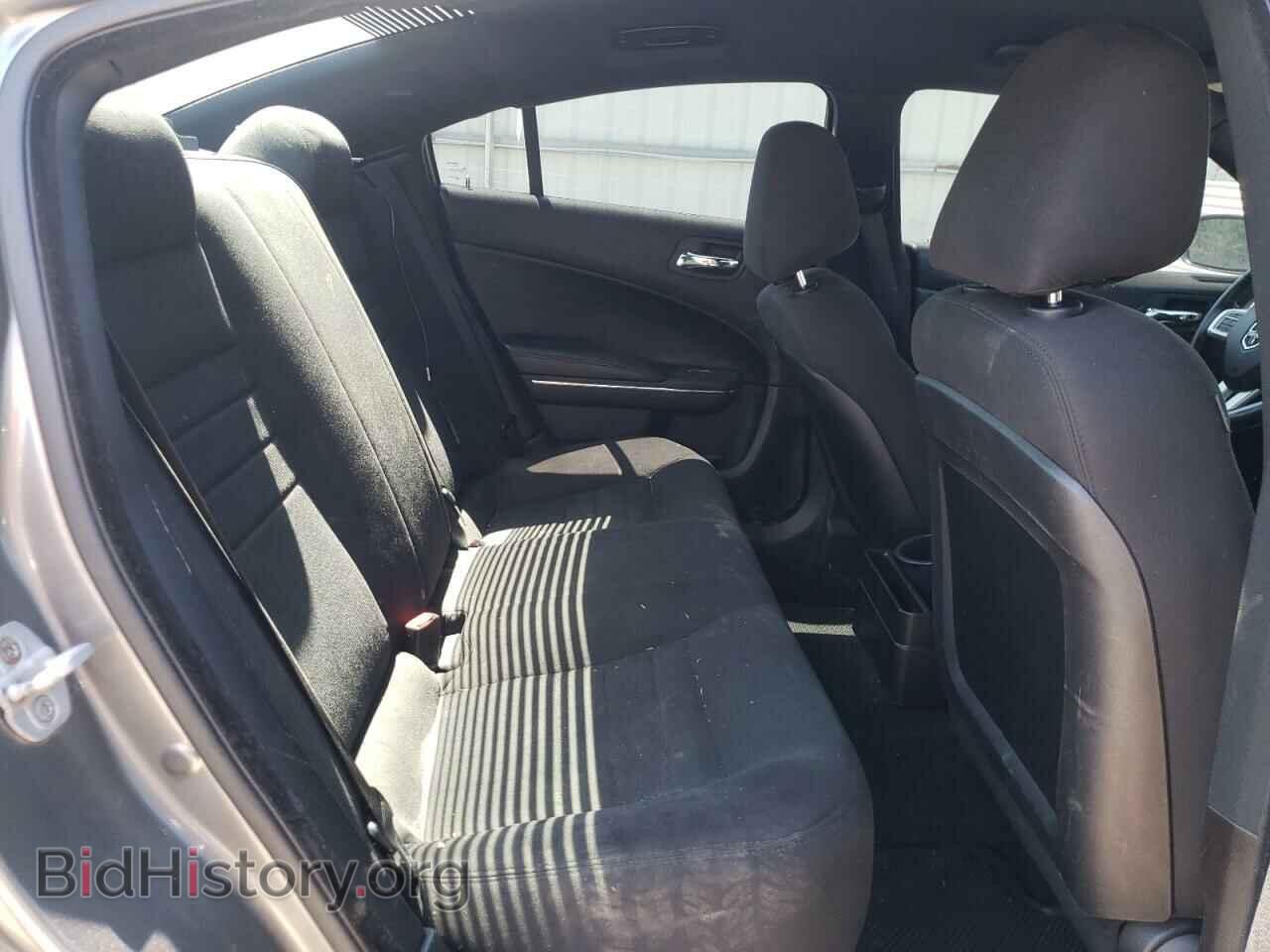 2012 DODGE CHARGER - VIN: 2C3CDXAT7CH287747 - Фото 10