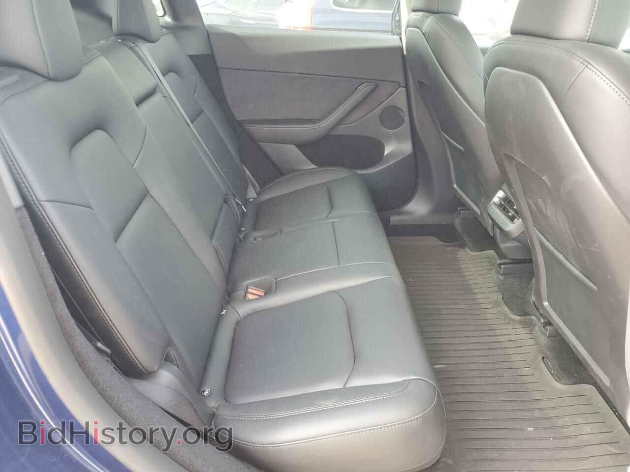2024 TESLA MODEL Y - VIN: 7SAYGDEDXRF194538 - Фото 10
