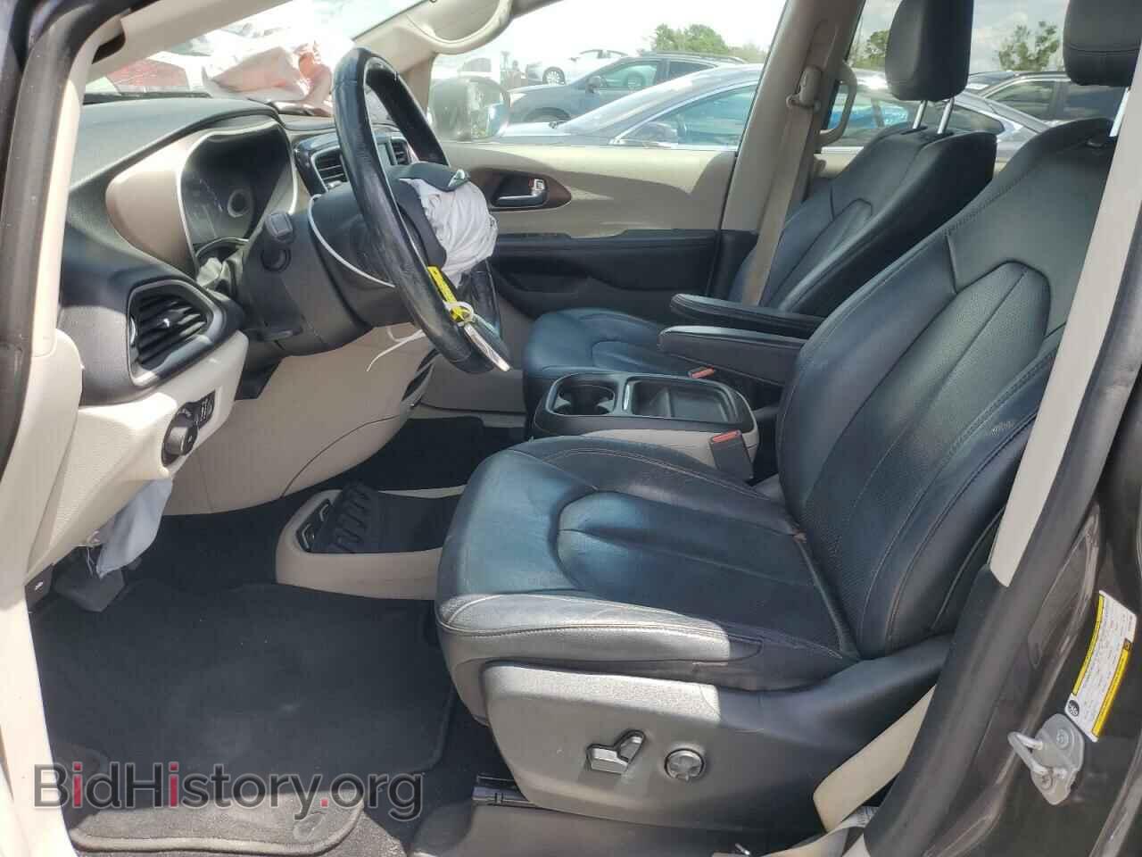 2019 CHRYSLER PACIFICA - VIN: 2C4RC1BGXKR730196 - Фото 7