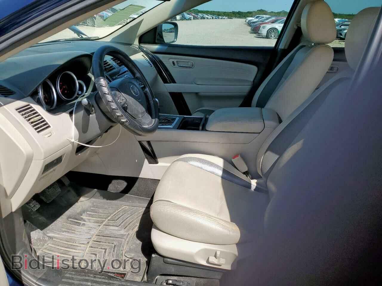 2008 MAZDA CX-9 - VIN: JM3TB38VX80163637 - Фото 7