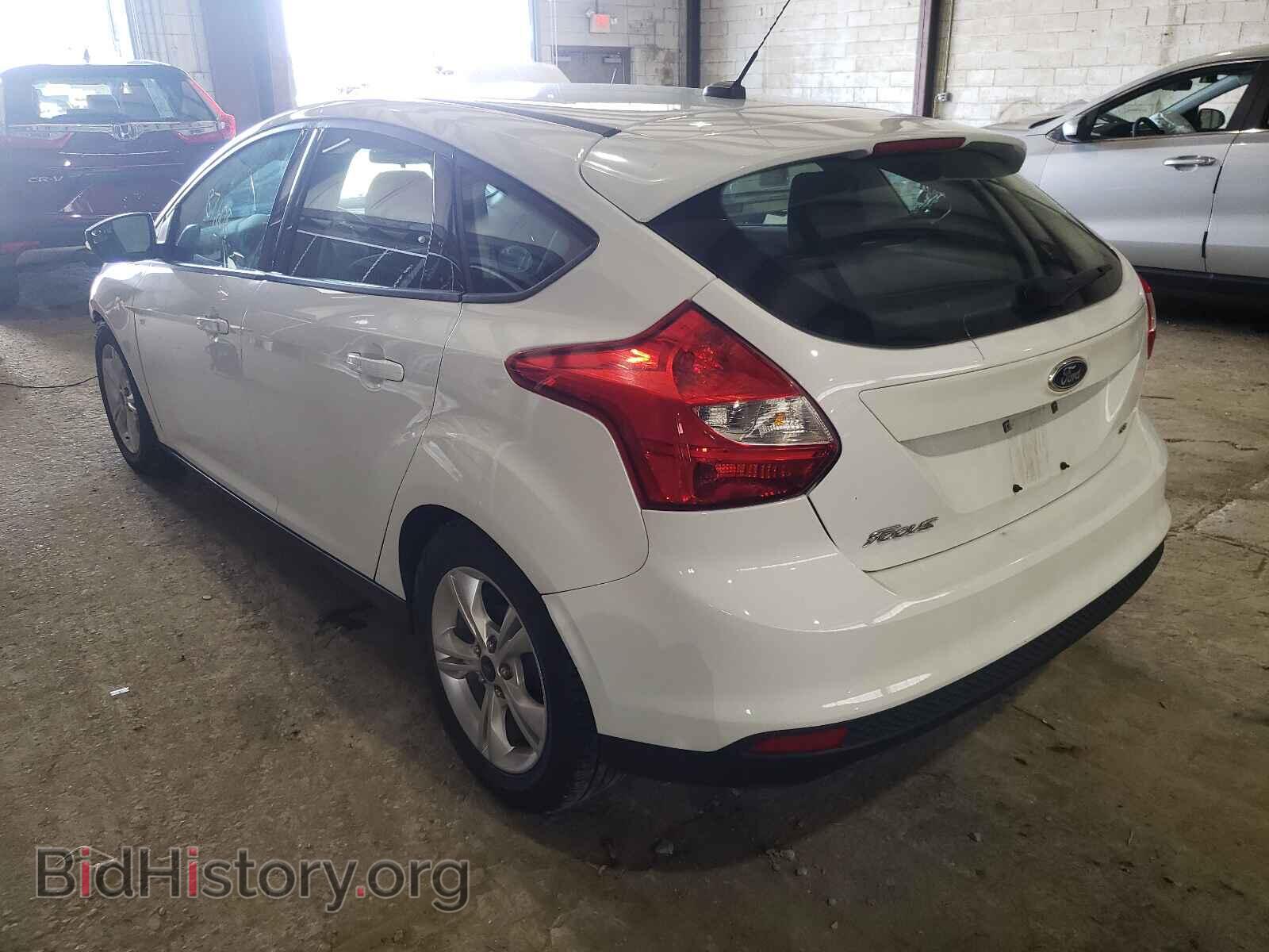 2014 FORD FOCUS - VIN: 1FADP3K26EL189388 - Photo 3