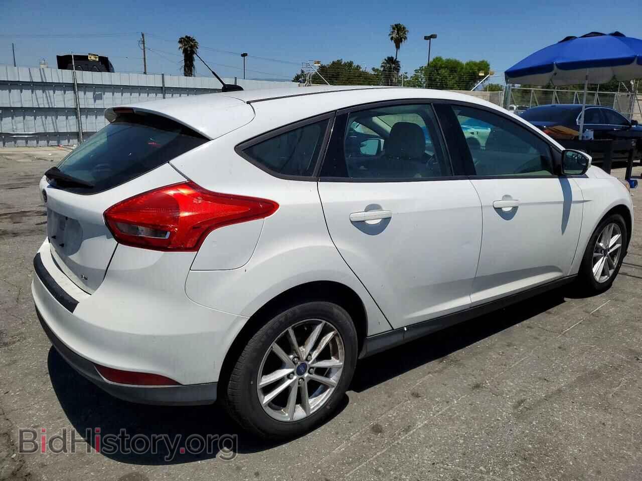 2017 FORD FOCUS - VIN: 1FADP3K20HL248052 - Photo 3