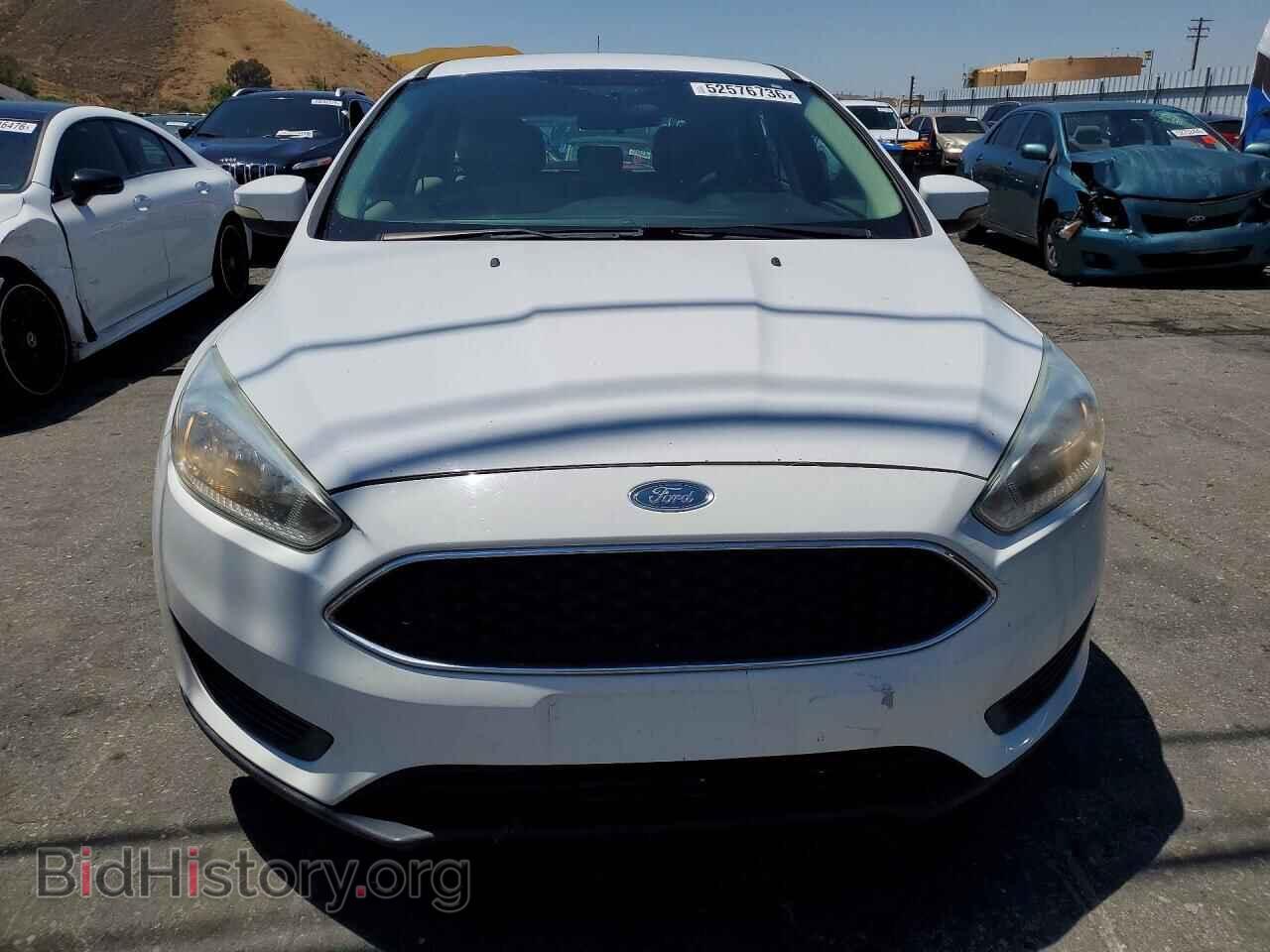 2017 FORD FOCUS - VIN: 1FADP3K20HL248052 - Photo 5