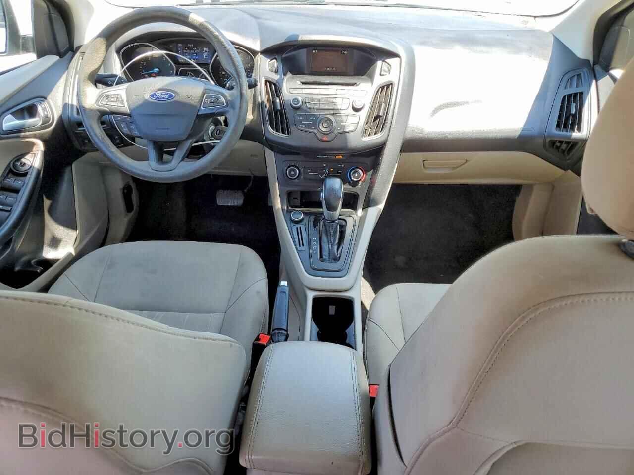2017 FORD FOCUS - VIN: 1FADP3K20HL248052 - Photo 8