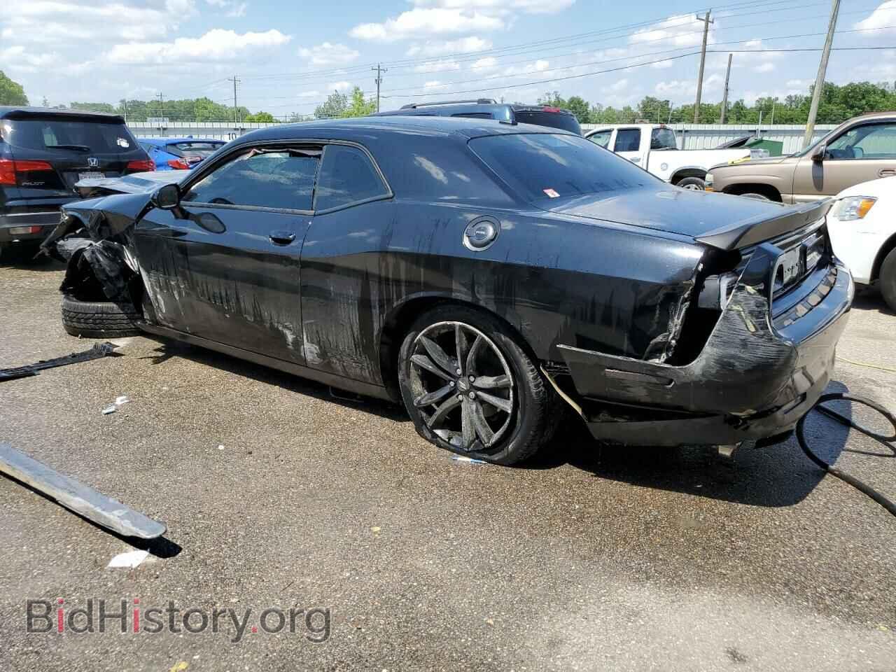 2018 DODGE CHALLENGER - VIN: 2C3CDZAG6JH271132 - Фото 2