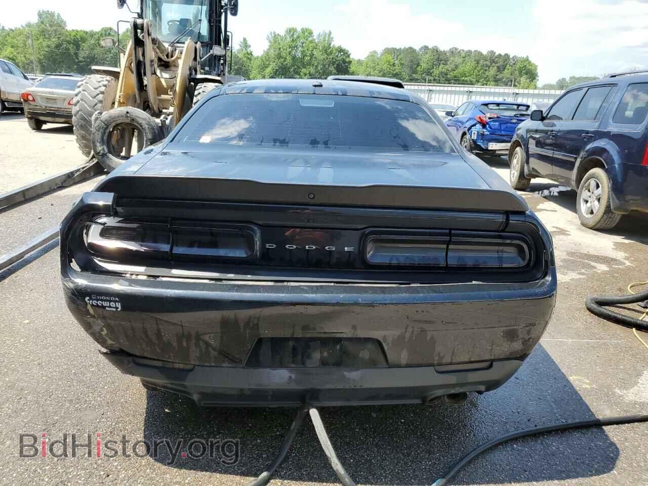 2018 DODGE CHALLENGER - VIN: 2C3CDZAG6JH271132 - Фото 6