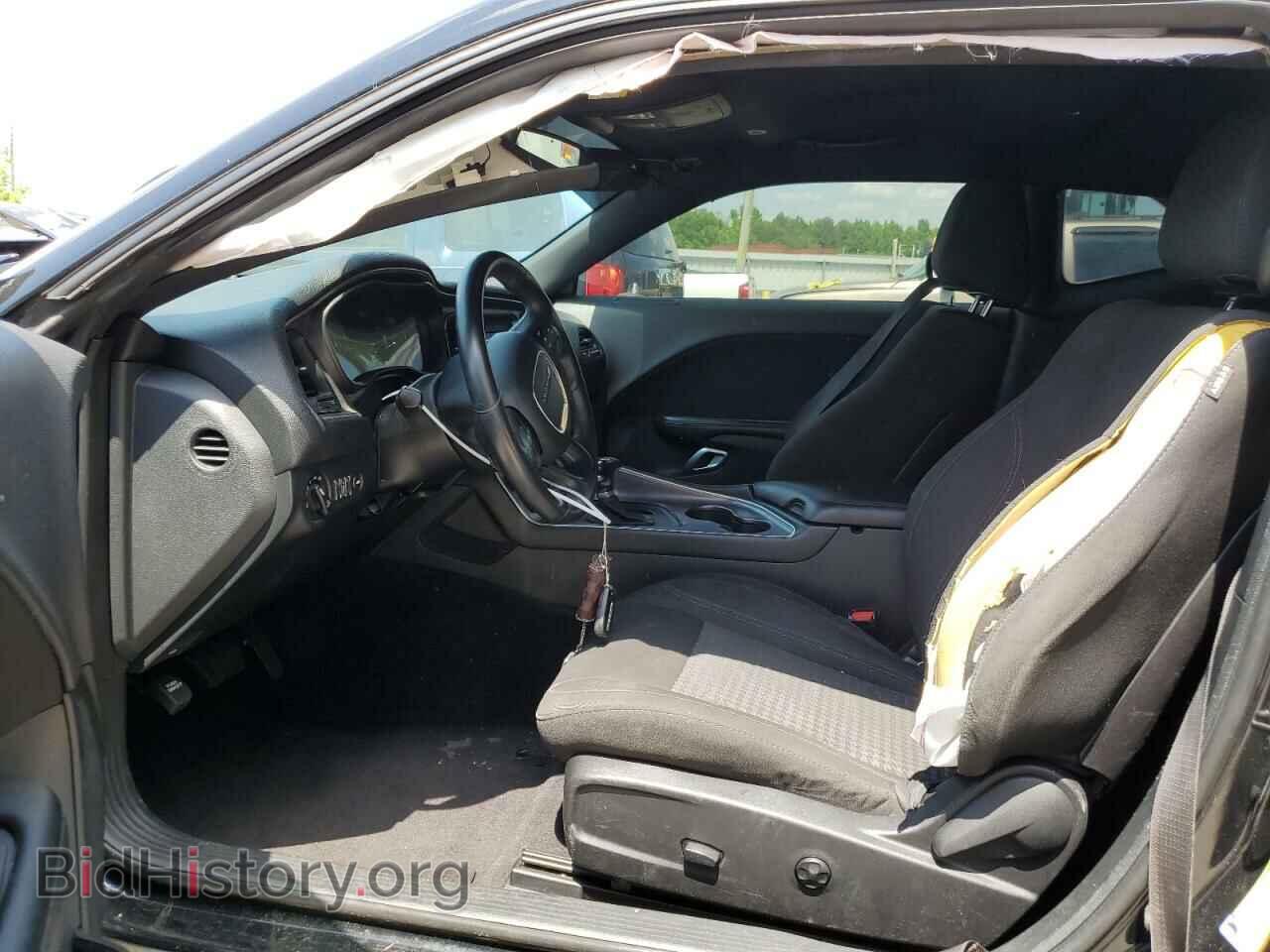 2018 DODGE CHALLENGER - VIN: 2C3CDZAG6JH271132 - Фото 7