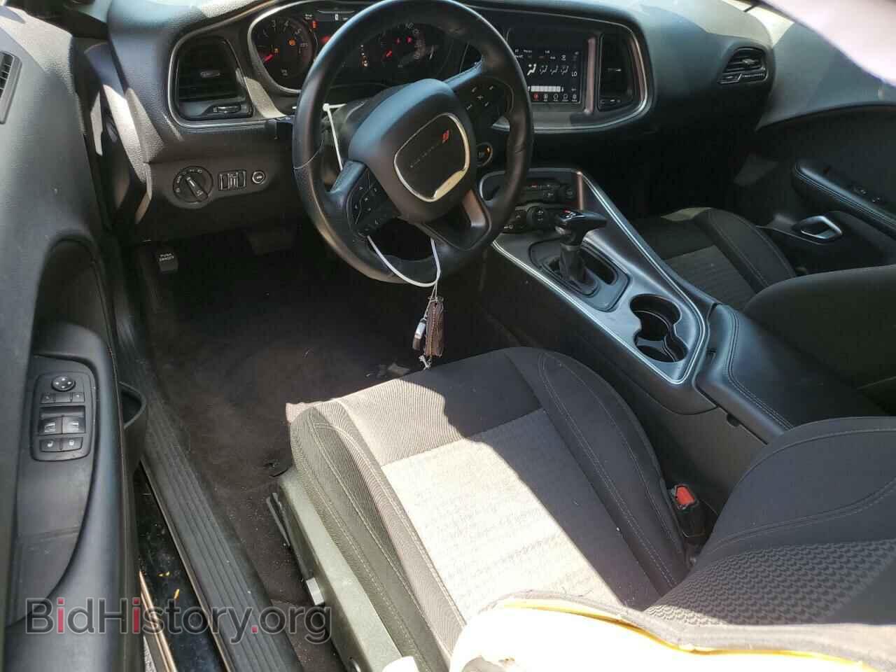2018 DODGE CHALLENGER - VIN: 2C3CDZAG6JH271132 - Фото 8