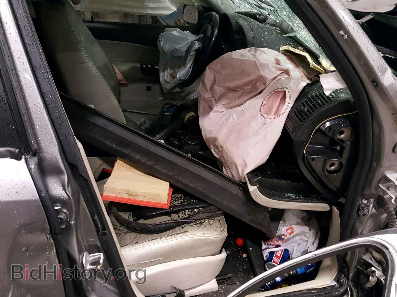 2005 SAAB 9 3 - VIN: YS3FB49S151009655 - Фото 5
