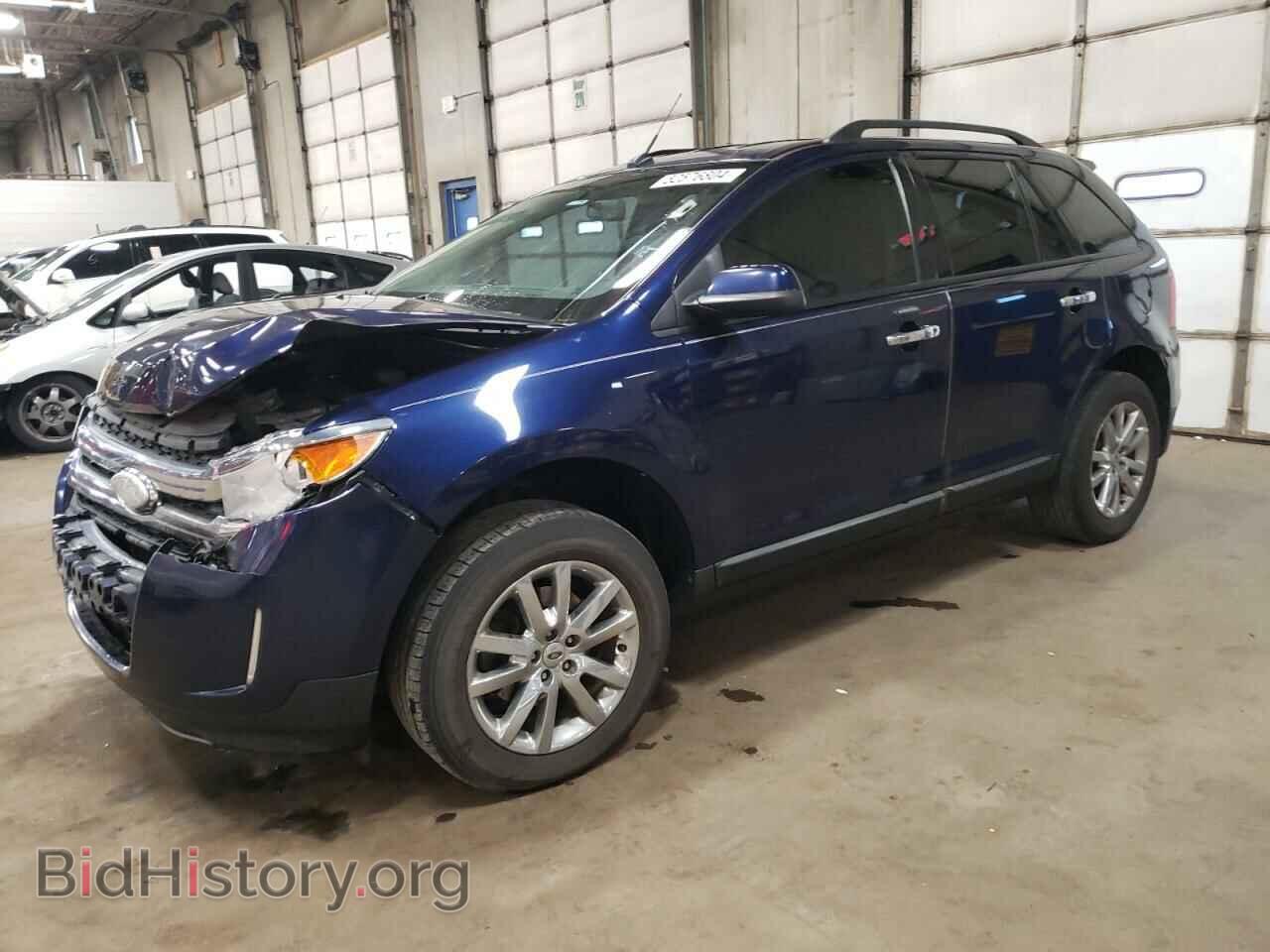 Photo 2FMDK3JC2BBB34124 - FORD EDGE 2011