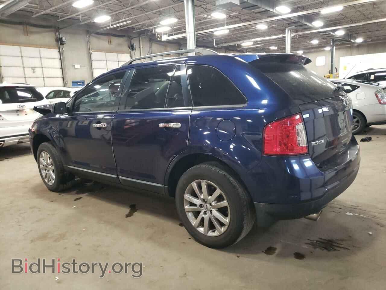2011 FORD EDGE - VIN: 2FMDK3JC2BBB34124 - Photo 2