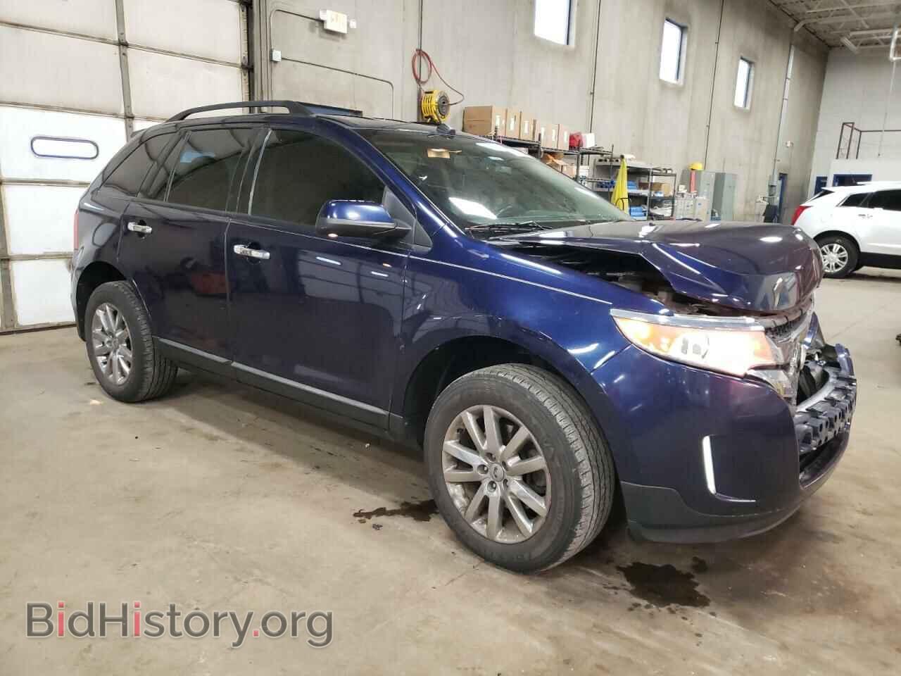 2011 FORD EDGE - VIN: 2FMDK3JC2BBB34124 - Photo 4