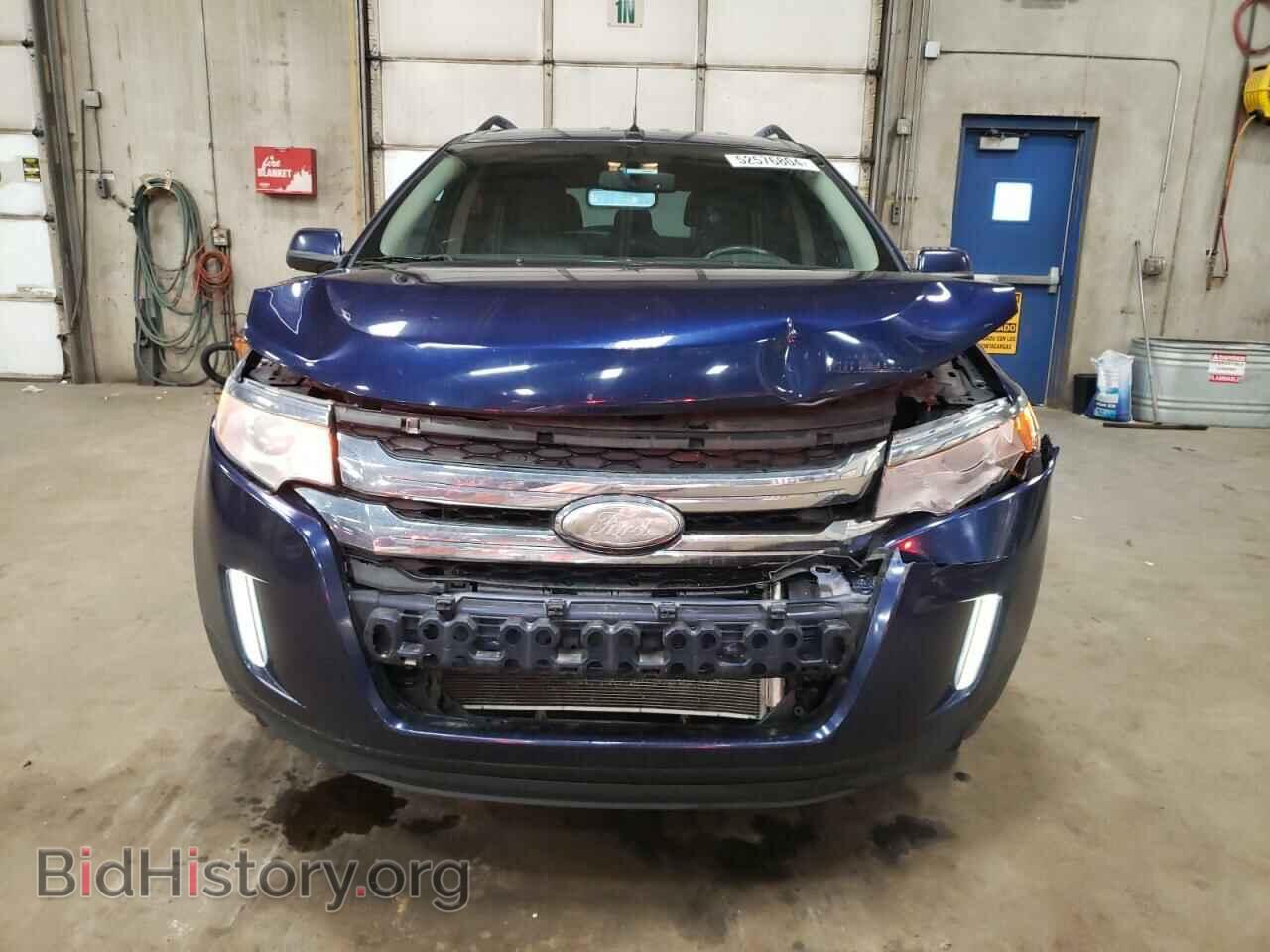 2011 FORD EDGE - VIN: 2FMDK3JC2BBB34124 - Photo 5