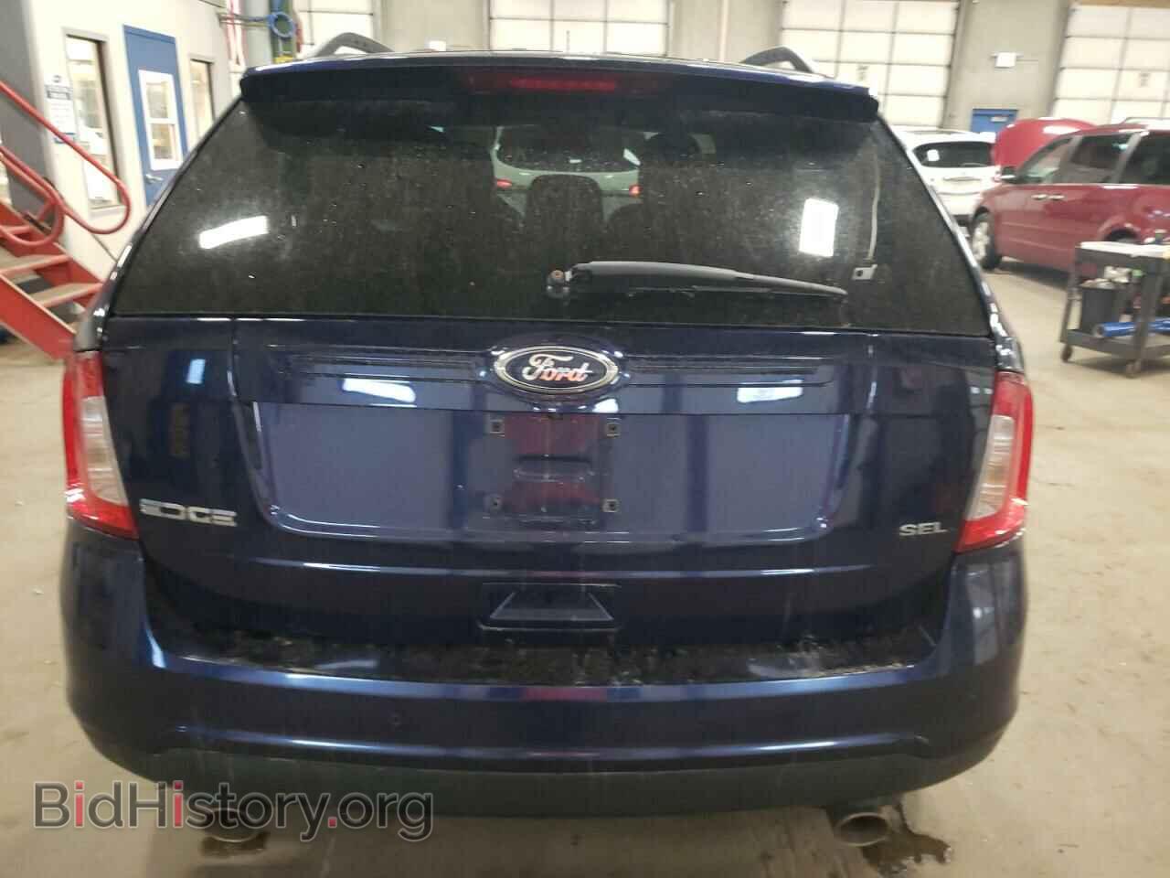 2011 FORD EDGE - VIN: 2FMDK3JC2BBB34124 - Photo 6