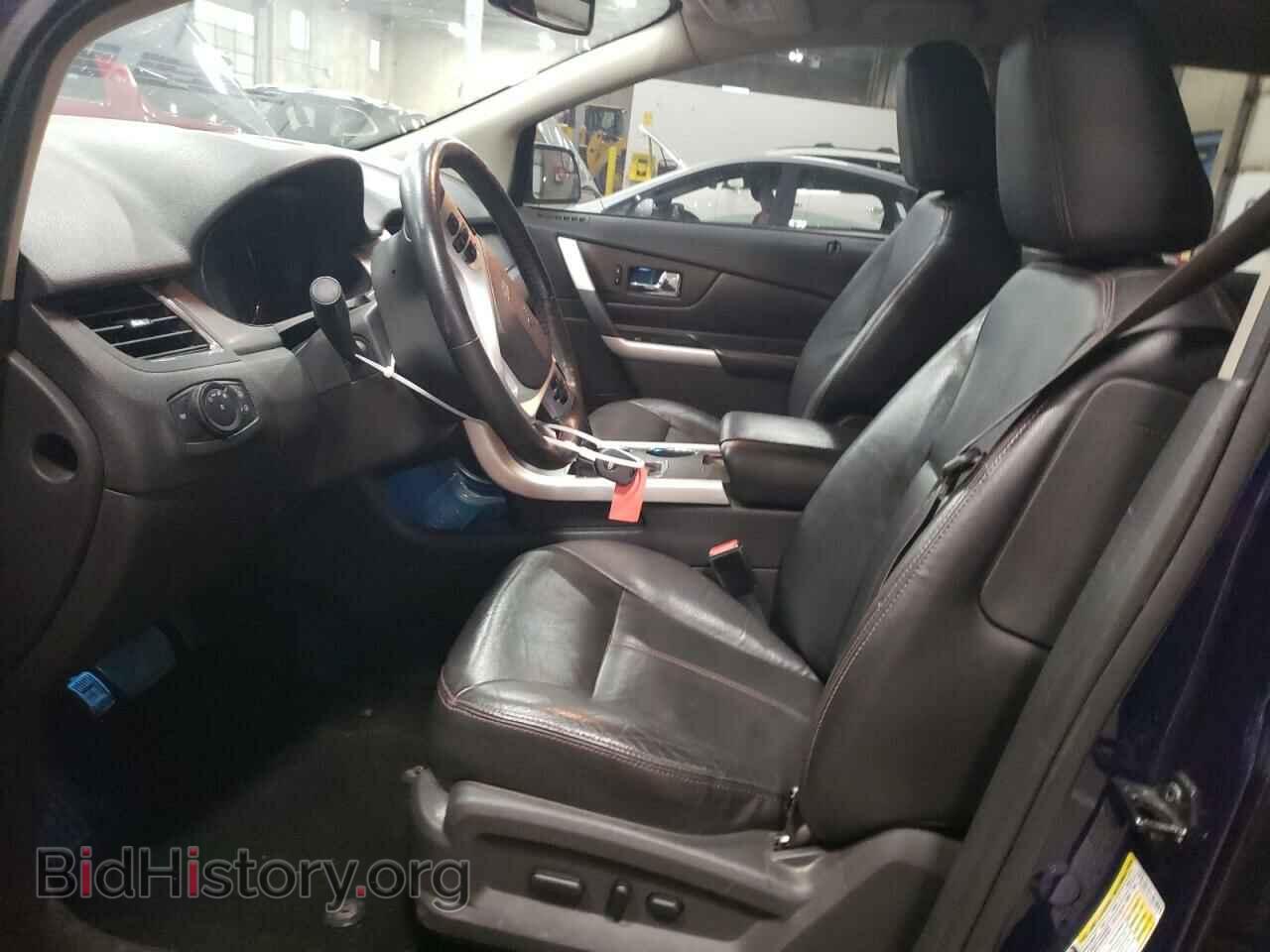 2011 FORD EDGE - VIN: 2FMDK3JC2BBB34124 - Photo 7
