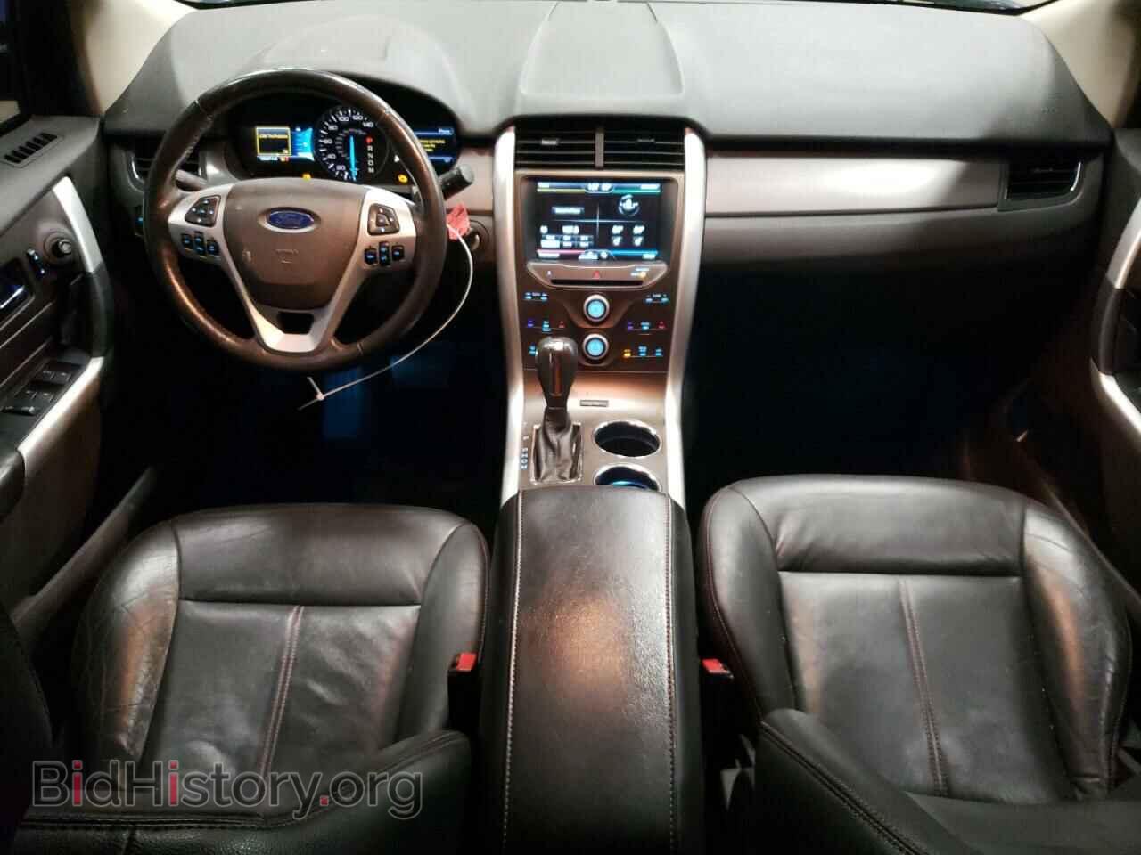 2011 FORD EDGE - VIN: 2FMDK3JC2BBB34124 - Photo 8