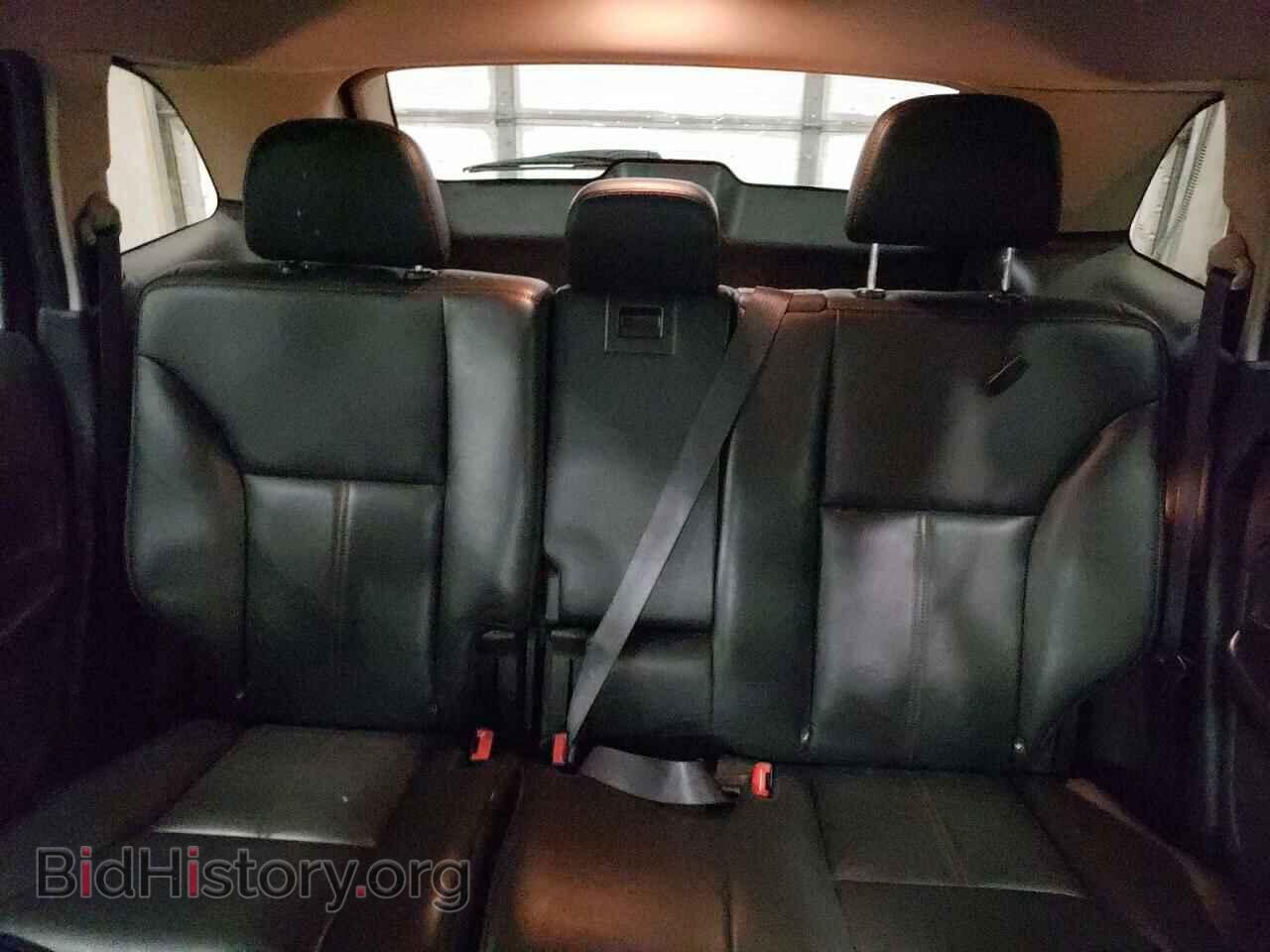 2011 FORD EDGE - VIN: 2FMDK3JC2BBB34124 - Photo 10