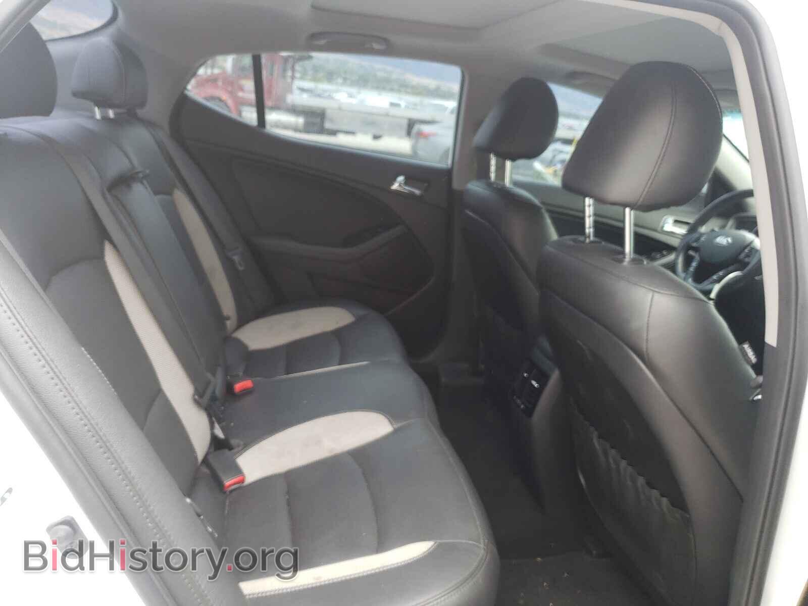 2013 KIA OPTIMA - VIN: 5XXGR4A64DG227047 - Фото 6