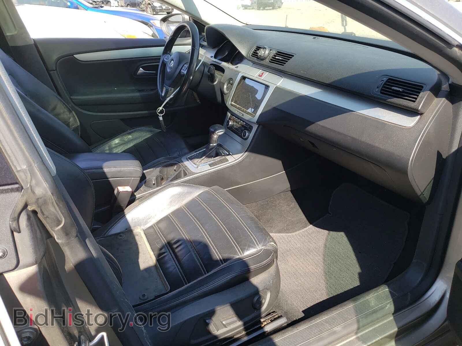 2009 VOLKSWAGEN CC - VIN: WVWHL73C29E511685 - Фото 5