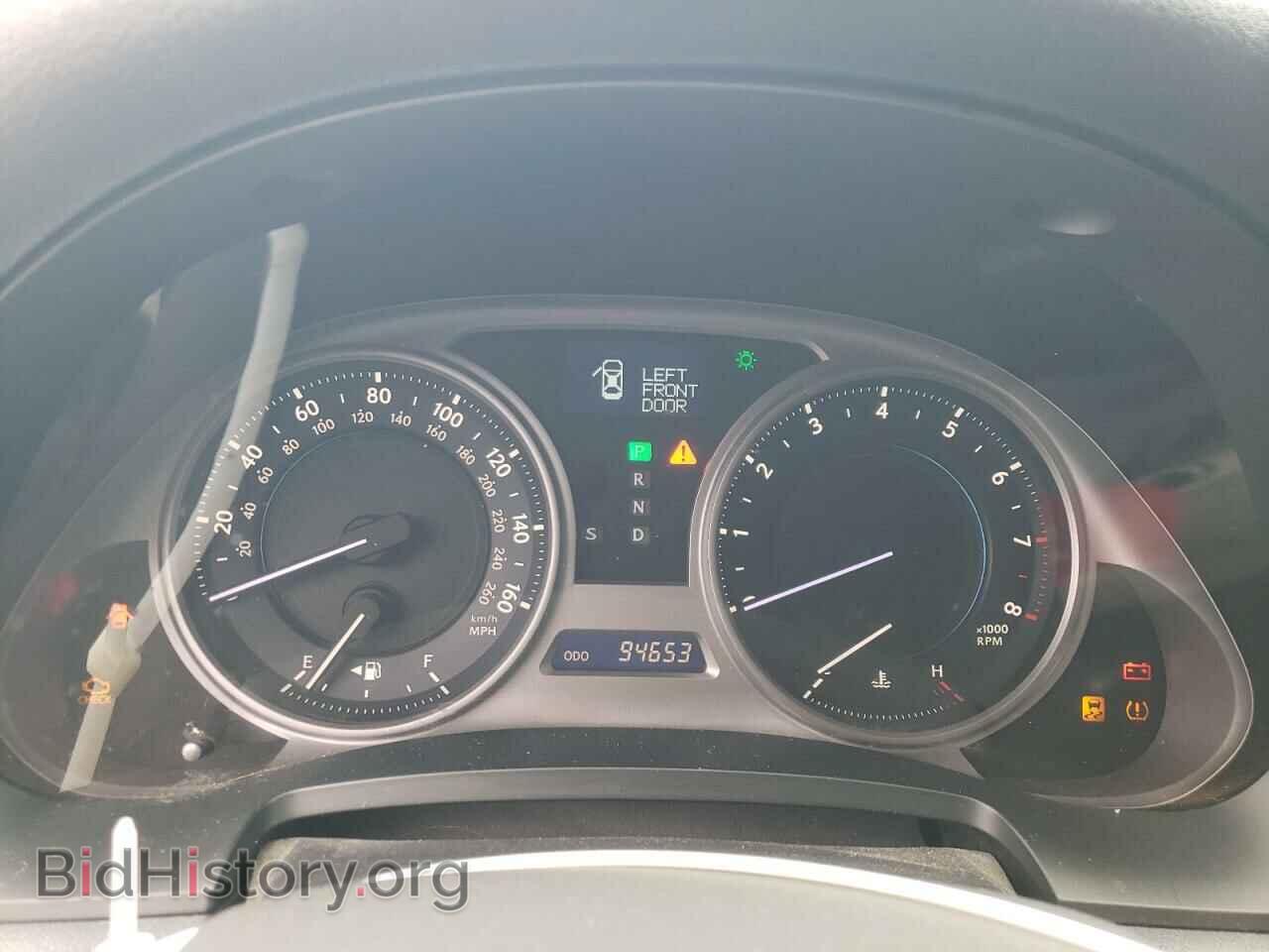 2008 LEXUS IS - VIN: JTHBE262885019844 - Фото 9