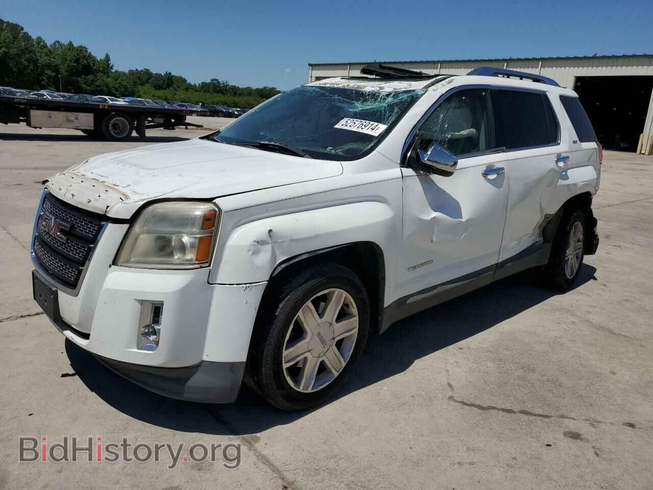 Photo 2CTFLHEY4A6272403 - GMC TERRAIN 2010