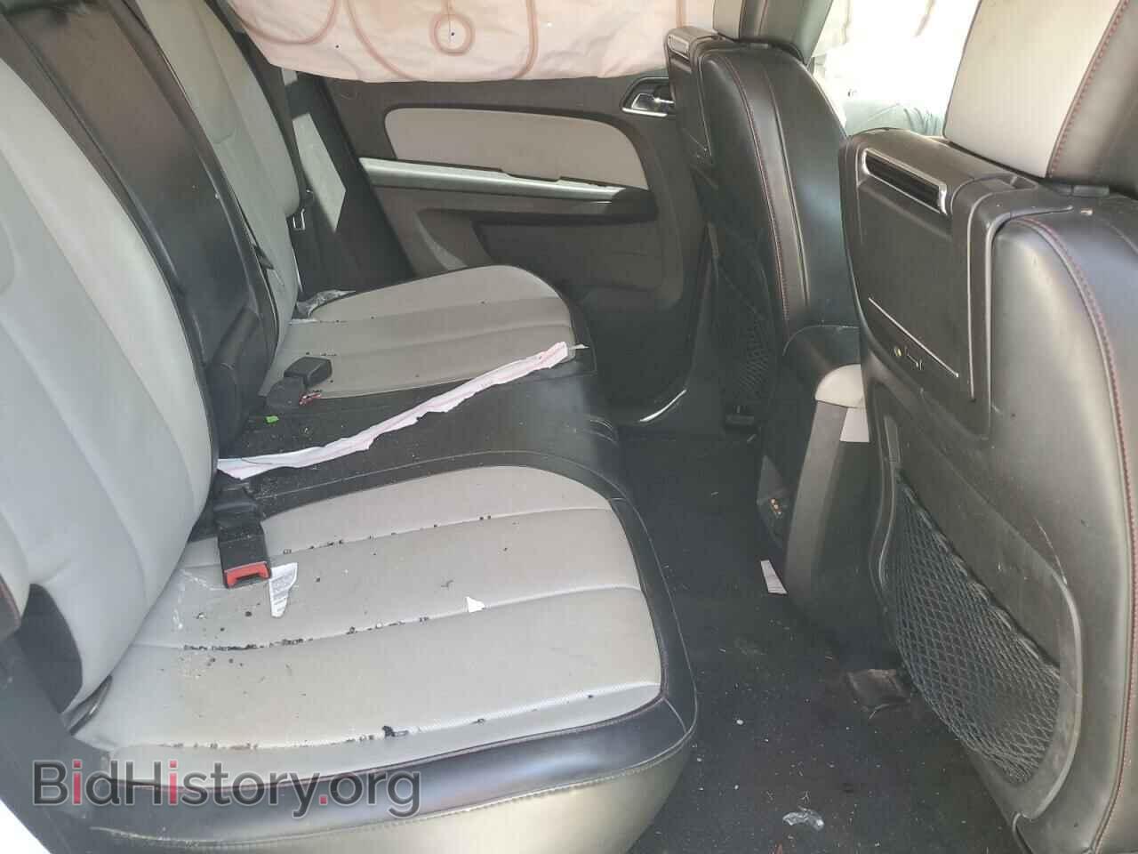 2010 GMC TERRAIN - VIN: 2CTFLHEY4A6272403 - Photo 10