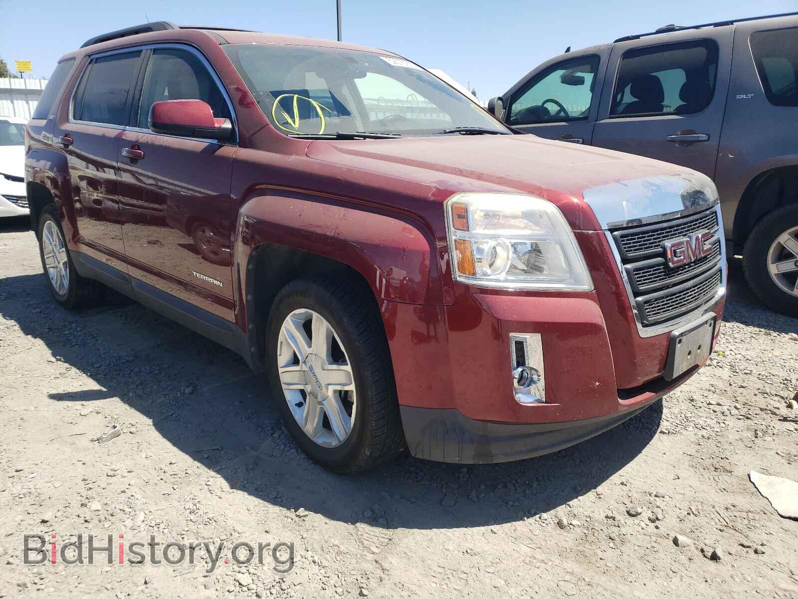 Photo 2CTFLGEW0A6259012 - GMC TERRAIN 2010