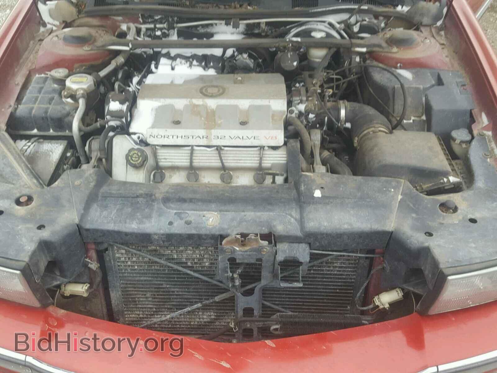 1996 CADILLAC DEVILLE - VIN: 1G6KD52Y7TU258156 - Photo 7