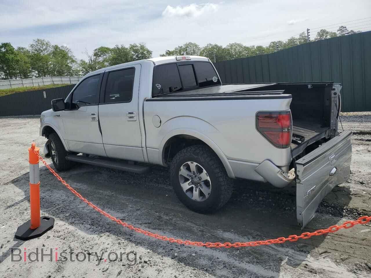 2012 FORD All Models - VIN: 1FTFW1CF4CFB41993 - Фото 2