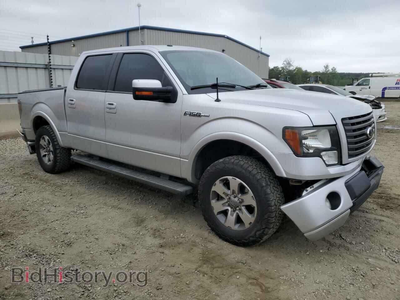 2012 FORD All Models - VIN: 1FTFW1CF4CFB41993 - Фото 4