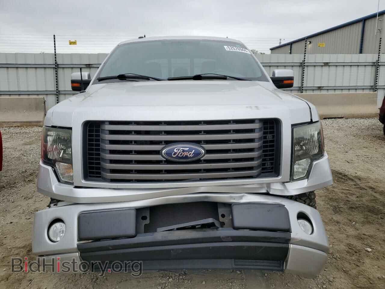 2012 FORD All Models - VIN: 1FTFW1CF4CFB41993 - Фото 5