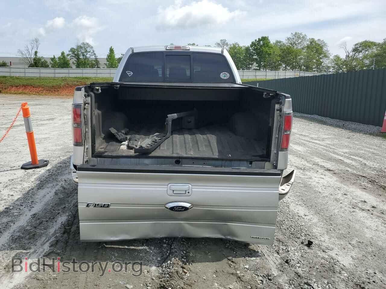 2012 FORD All Models - VIN: 1FTFW1CF4CFB41993 - Фото 6