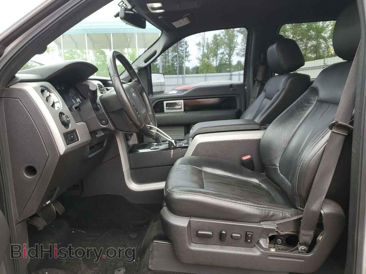 2012 FORD All Models - VIN: 1FTFW1CF4CFB41993 - Фото 7
