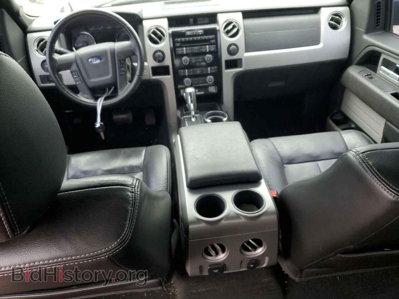 2012 FORD All Models - VIN: 1FTFW1CF4CFB41993 - Фото 8