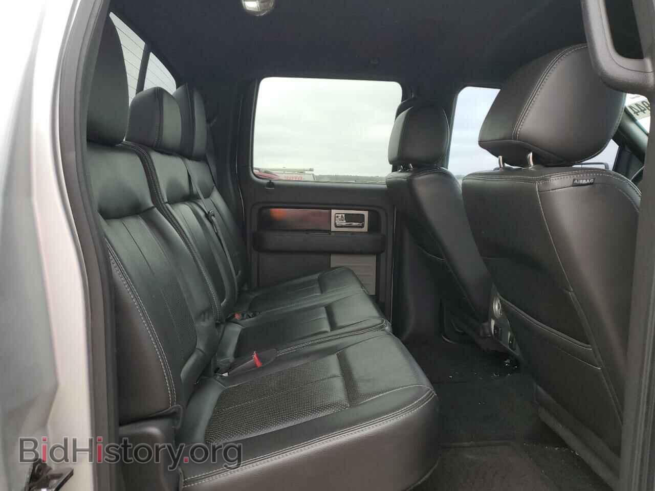 2012 FORD All Models - VIN: 1FTFW1CF4CFB41993 - Фото 10