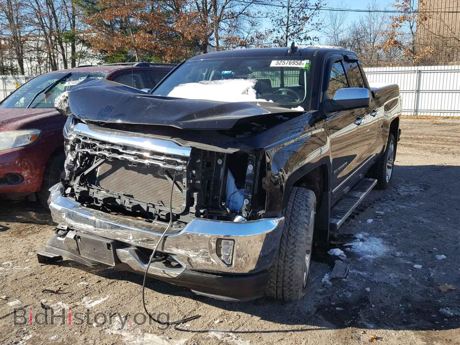 2016 CHEVROLET SILVERADO - VIN: 1GCVKSEC7GZ176645 - Фото 2
