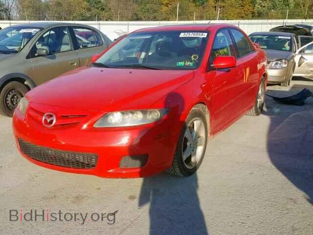 2008 MAZDA 6 - VIN: 1YVHP80C585M17727 - Фото 2