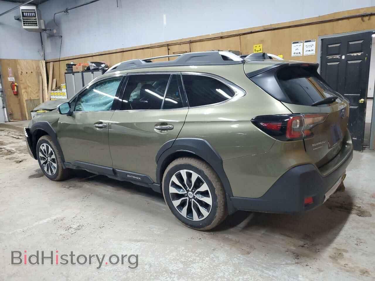 2023 SUBARU OUTBACK - VIN: 4S4BTAPC2P3204020 - Фото 2