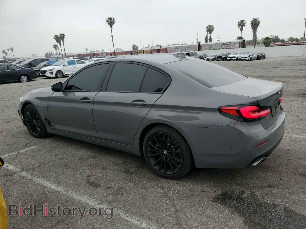 2021 BMW 5 SERIES - VIN: WBA13AG03MCG04735 - Фото 2
