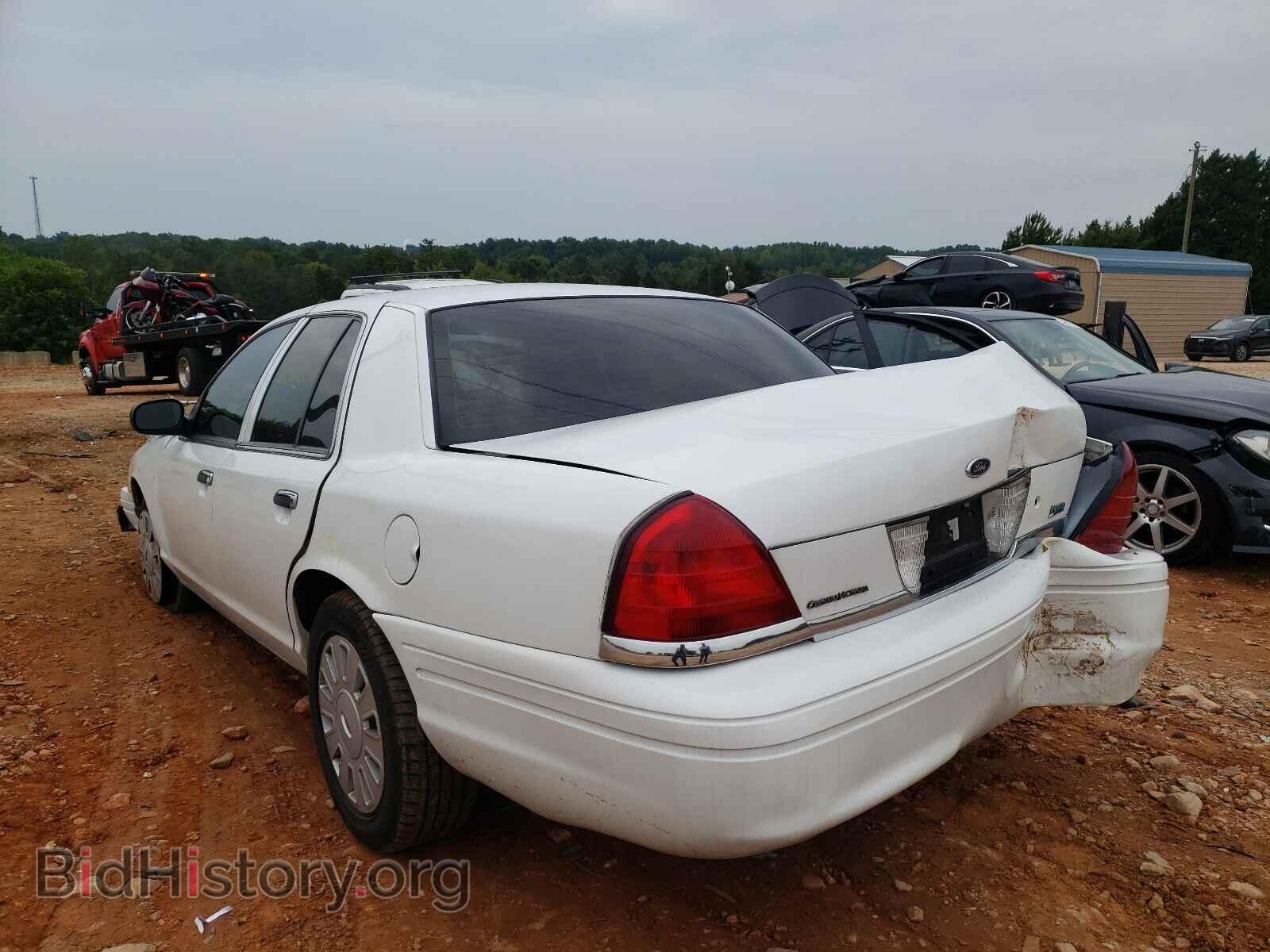 2011 FORD CROWN VIC - VIN: 2FABP7BV7BX112259 - Фото 3
