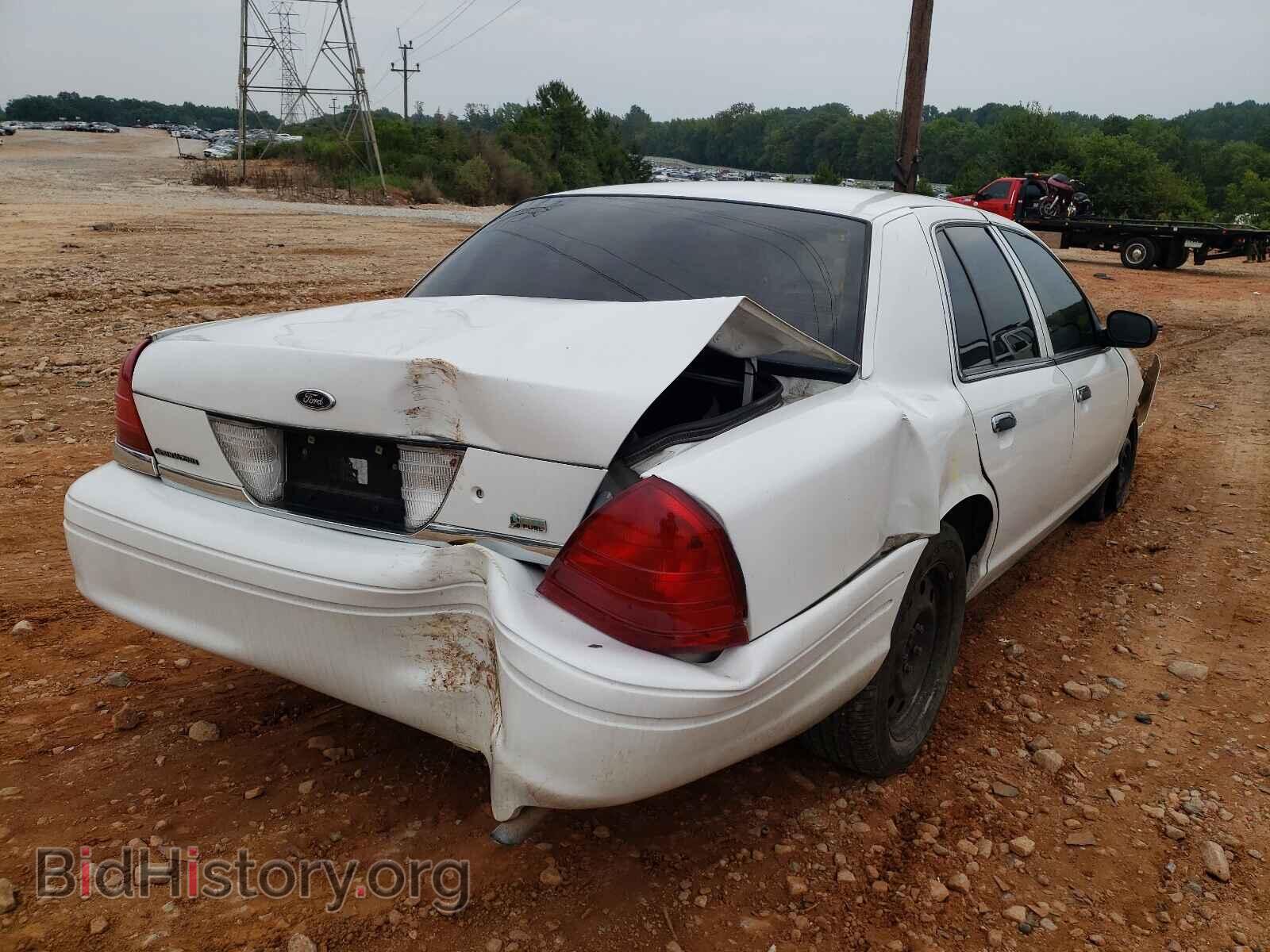 2011 FORD CROWN VIC - VIN: 2FABP7BV7BX112259 - Фото 4