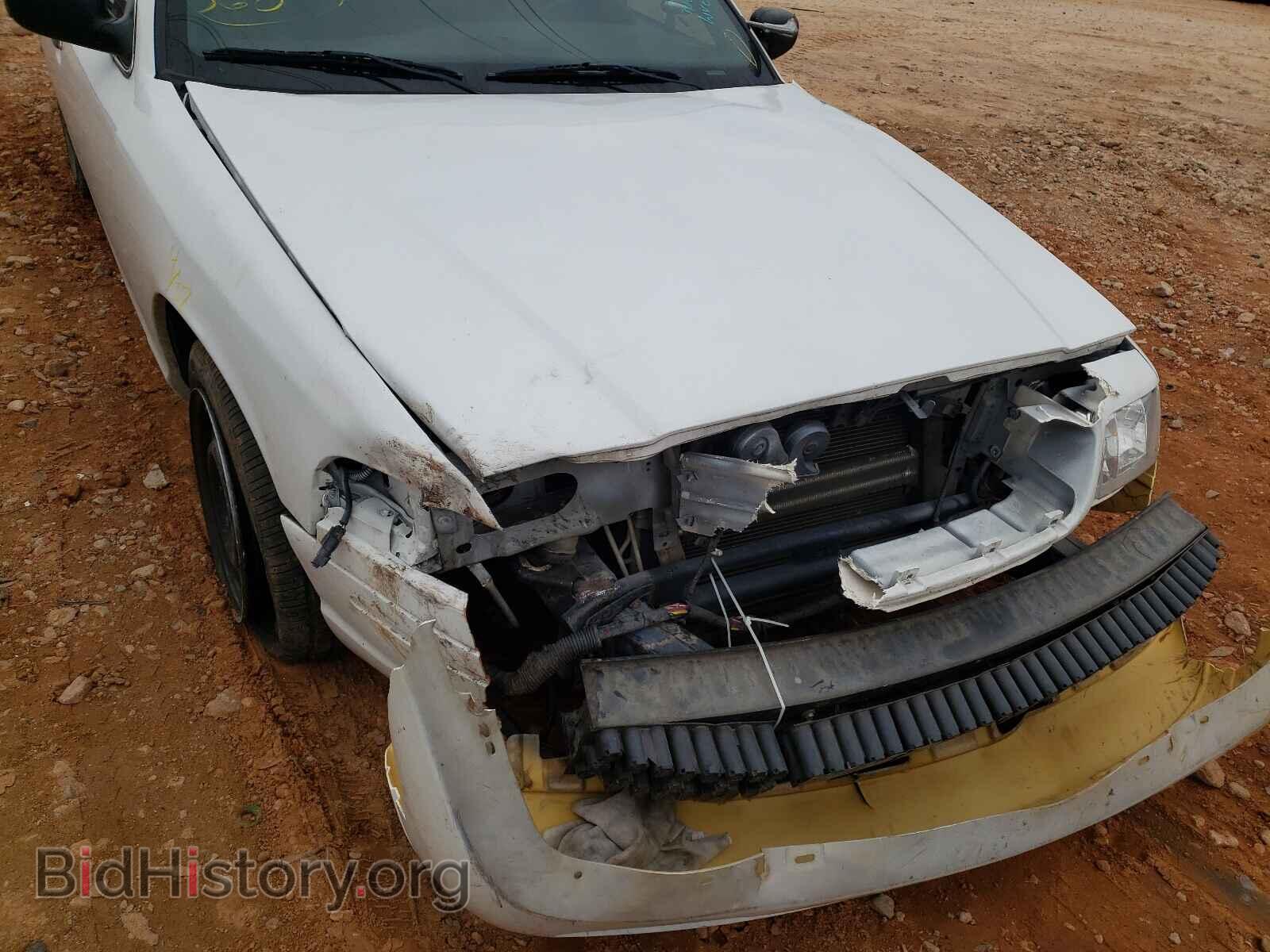 2011 FORD CROWN VIC - VIN: 2FABP7BV7BX112259 - Фото 9