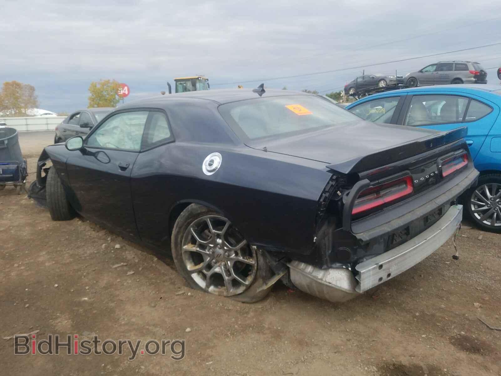 2017 DODGE CHALLENGER - VIN: 2C3CDZGGXHH624943 - Photo 3