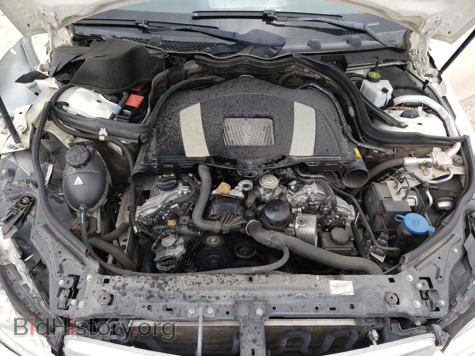 2012 MERCEDES-BENZ C-CLASS - VIN: WDDGF8BB3CA653999 - Фото 7
