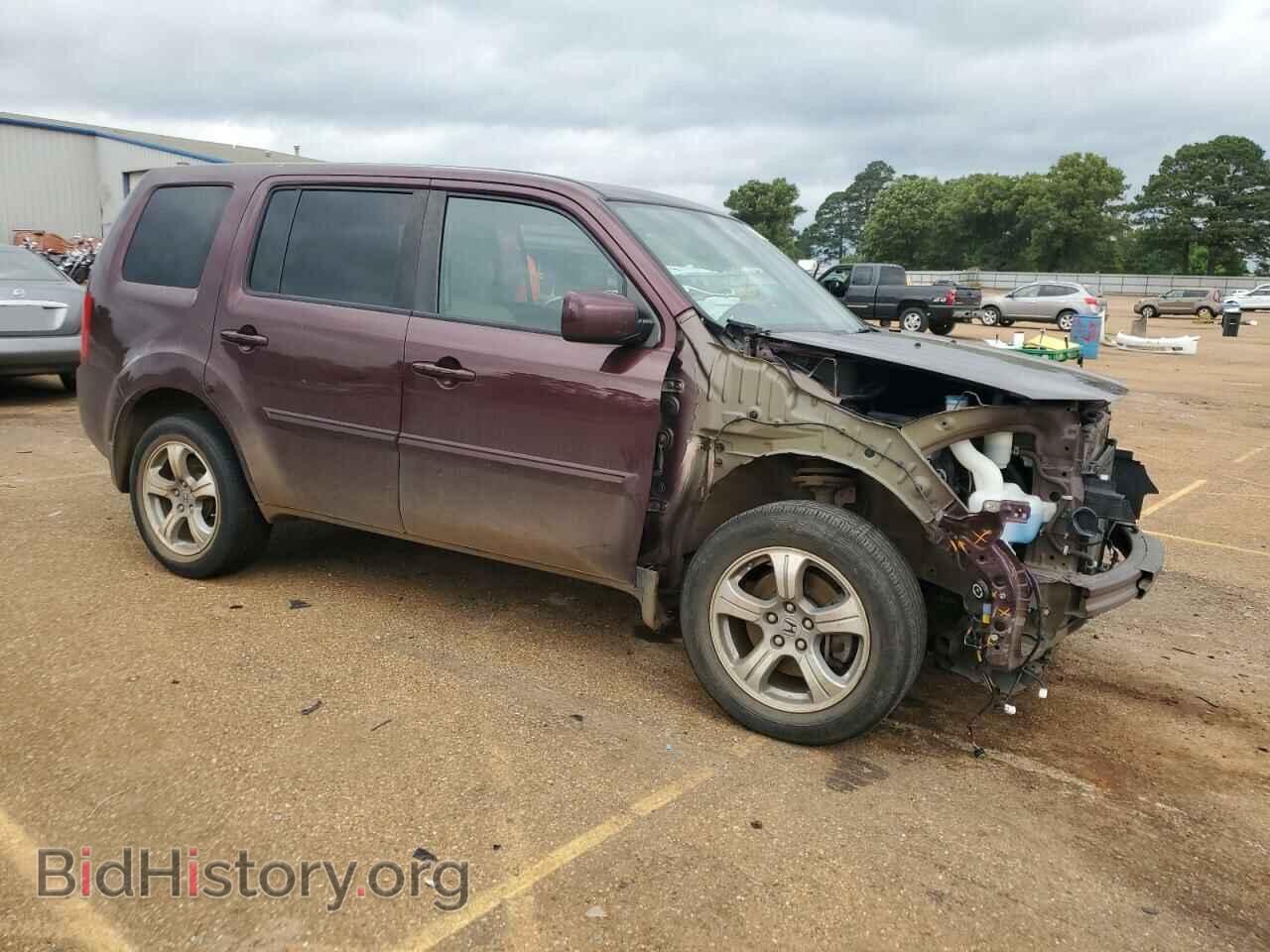 2014 HONDA PILOT - VIN: 5FNYF3H52EB018088 - Photo 4