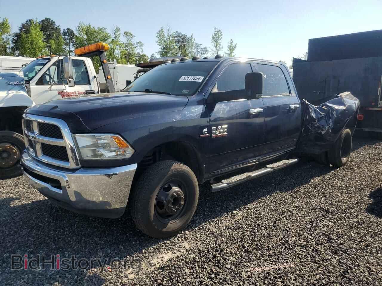 Photo 3C63RRGL5GG234218 - DODGE All Models 2016