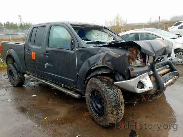 Photo 1N6AD0FV3CC465464 - NISSAN FRONTIER S 2012