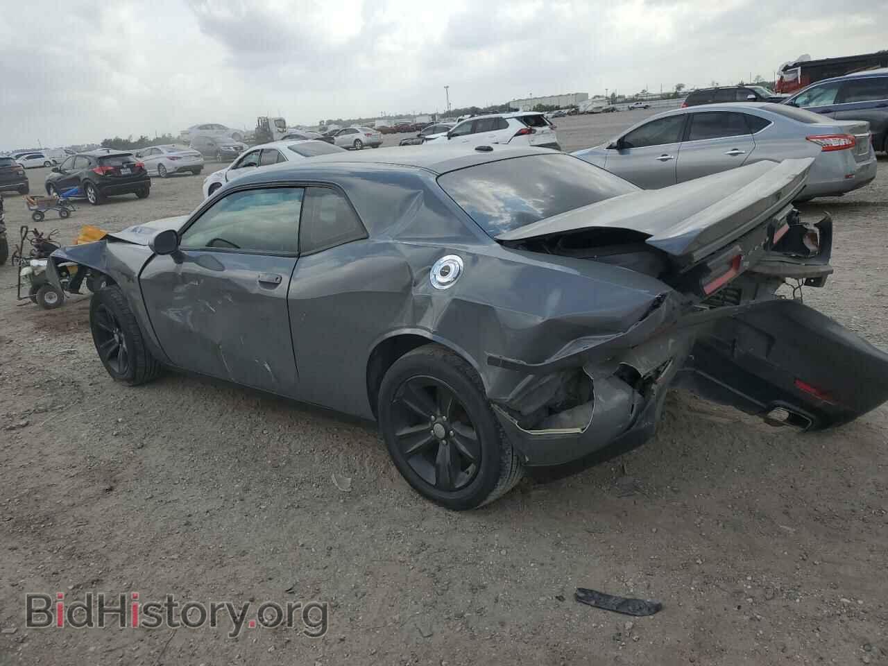 2019 DODGE CHALLENGER - VIN: 2C3CDZAG1KH573946 - Фото 2