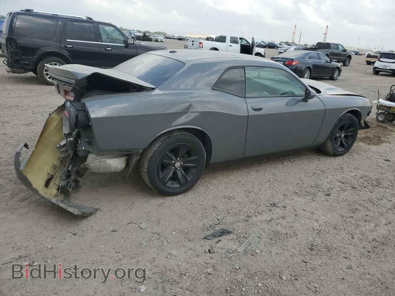 2019 DODGE CHALLENGER - VIN: 2C3CDZAG1KH573946 - Фото 3